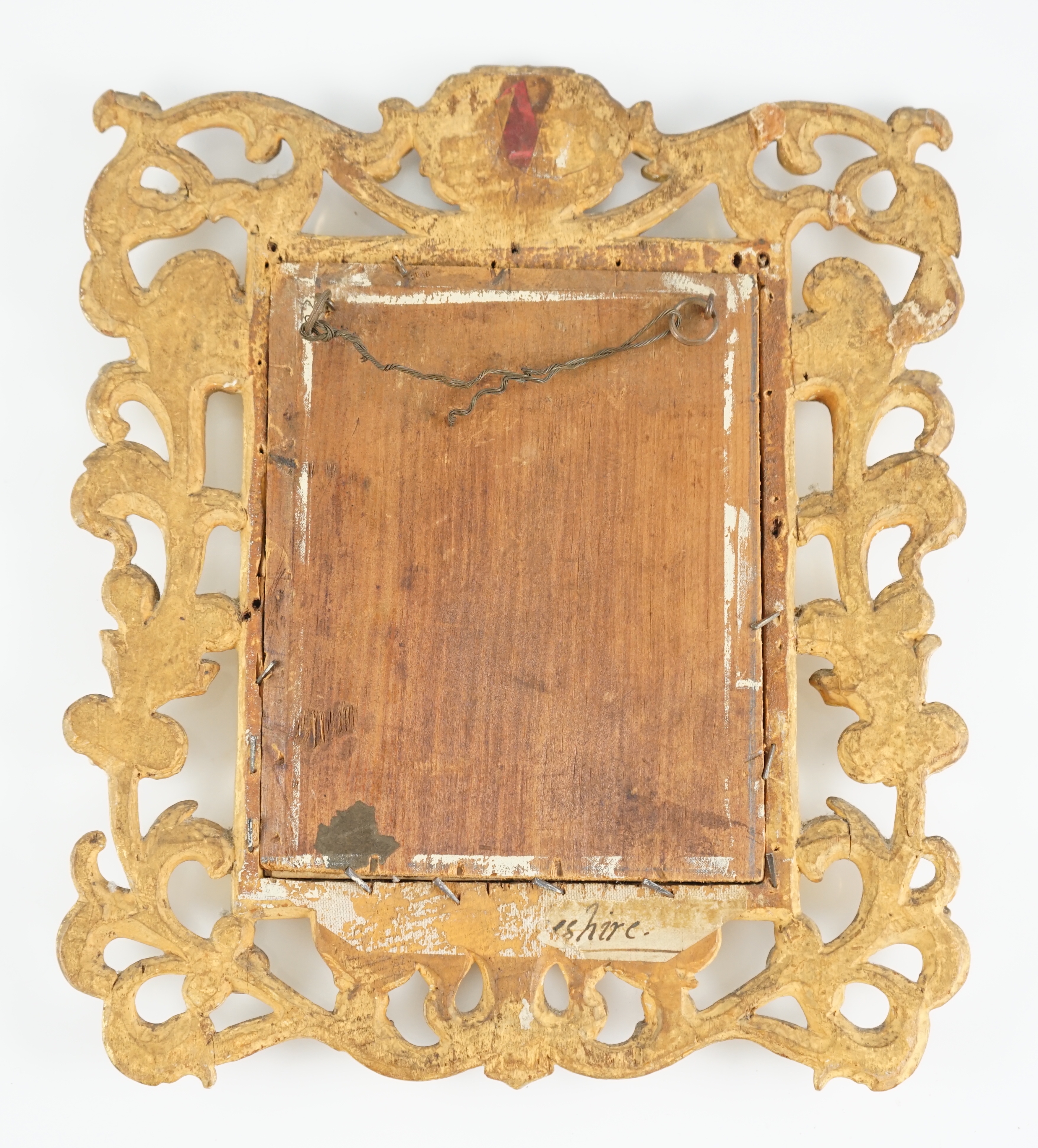 English School circa 1830, Portrait miniature of Mrs Henry Dixon of Astle, Cheshire, watercolour on ivory, 14.8 x 11.7cm. CITES Submission reference M5VUG66K